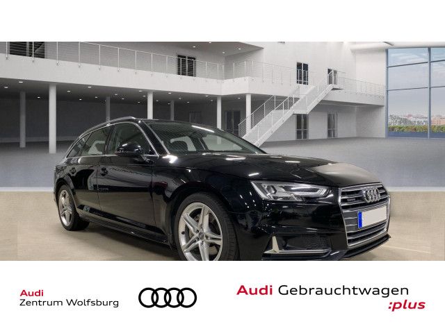 Audi A4 75.720 km 25.890 € Wolfsburg 38440