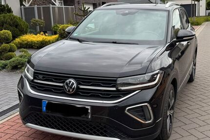 VW T-Cross 18.000 km 20.700 &euro; Wolfsburg 38448