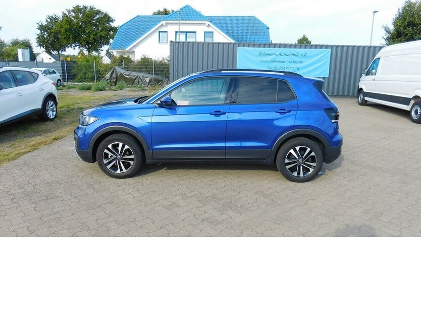 T-Cross 1.0 Life United BMT TSI Klima Navi