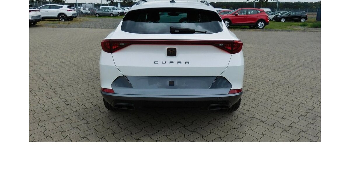 Cupra Formentor 1.5 TSI BMT Klima LED Alu 18.400 km 21.990 € Vordorf 38533