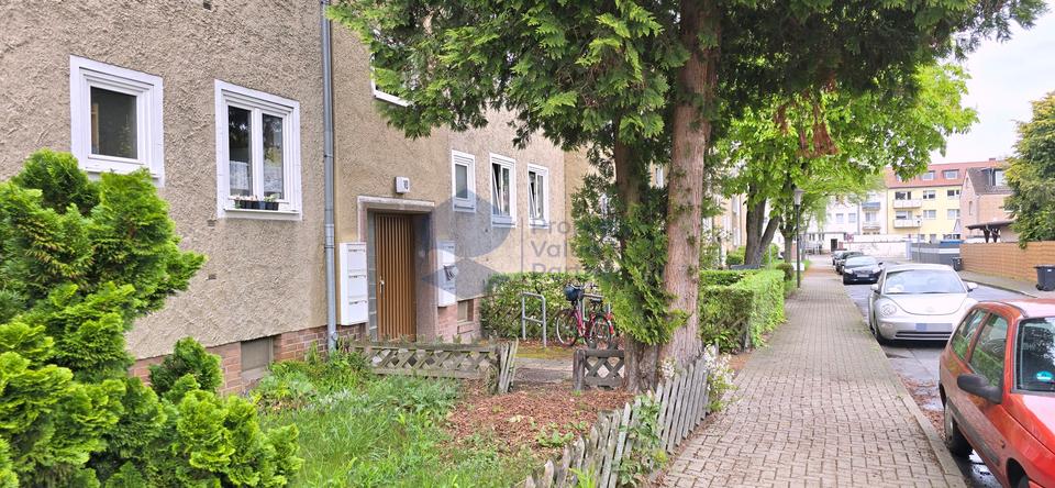 Erdgeschoßwohnung Wolfsburg - 3 Zimmer, 52 m&sup2;, 425&euro; | Angebot:25348896
