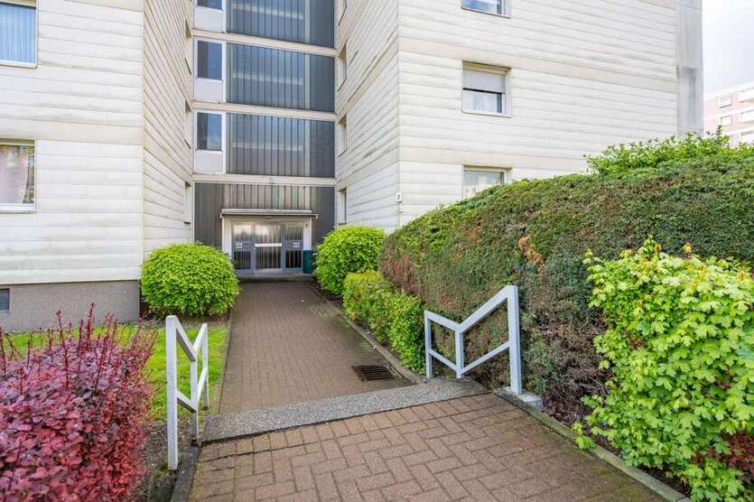 Wohnung zum Kaufen in Wolfenbüttel Linden 135.000 € 70 m²
