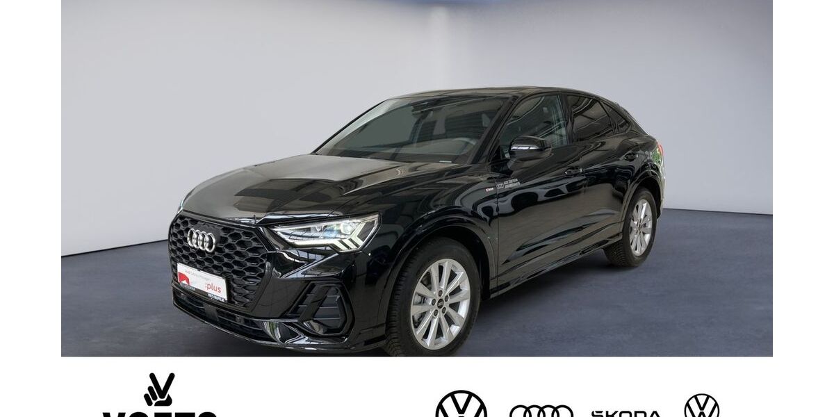 Audi Q3 11.500 km 40.980 &euro; Braunschweig 38124