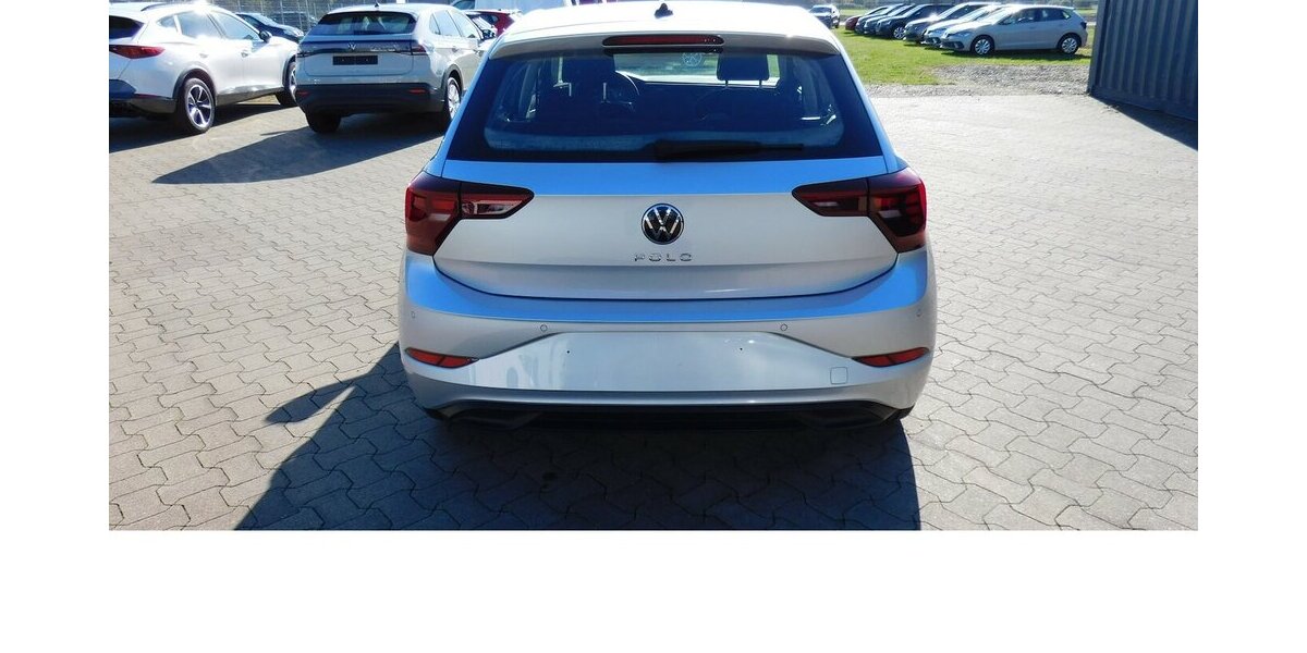 VW Polo 1.0 Fresh MPI BMT 4Trg Klima Navi 32.200 km 14.990 € Vordorf 38533