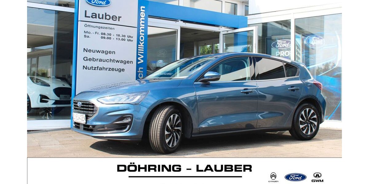 Ford Focus 11.176 km 19.475 &euro; Braunschweig 38106