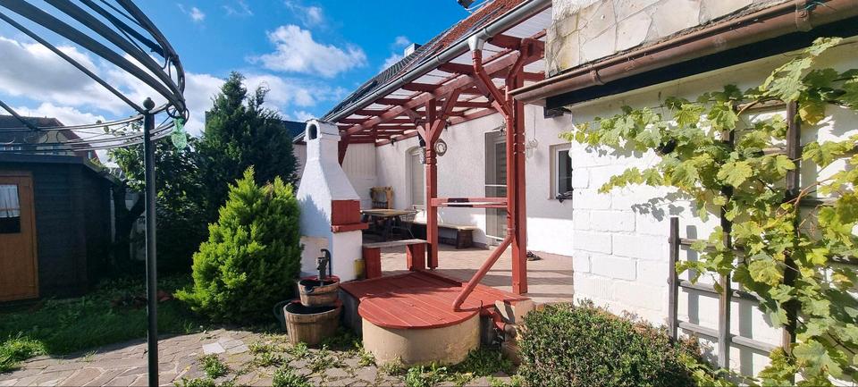 Doppelhaushälfte Velpke - 4 Zimmer, 141 m&sup2;, 209.000&euro; | Angebot:25805816