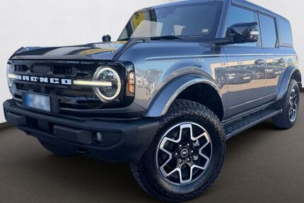 Ford Bronco 2.100 km 54.490 &euro; Helmstedt 38350