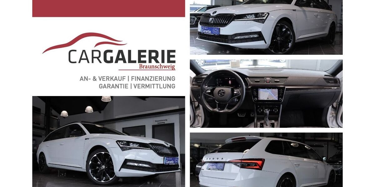 Skoda Superb 100.000 km 25.950 &euro; Braunschweig 38116