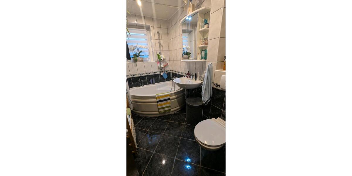 3-Zimmer-Wohnung mit Balkon in der Weststadt 3 zimmer