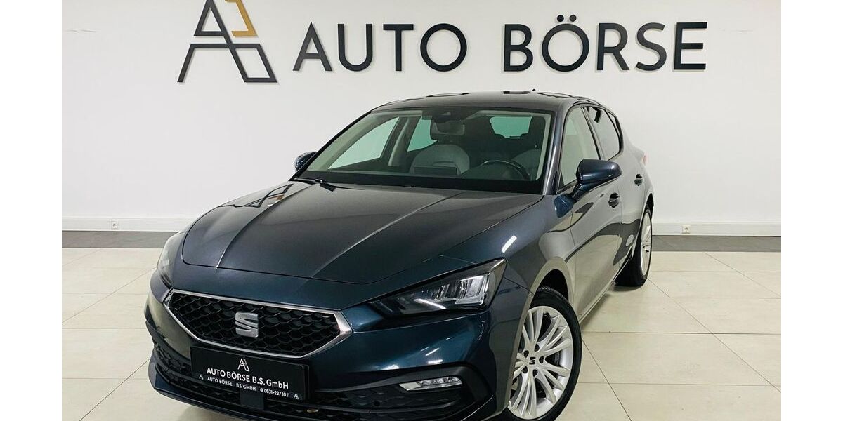 Seat Leon 172.710 km 13.980 &euro; Braunschweig 38114