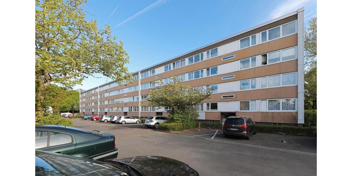 Etagenwohnung Wolfsburg Detmerode - 3 Zimmer, 69 m&sup2;, 499&euro; | Angebot:25987076