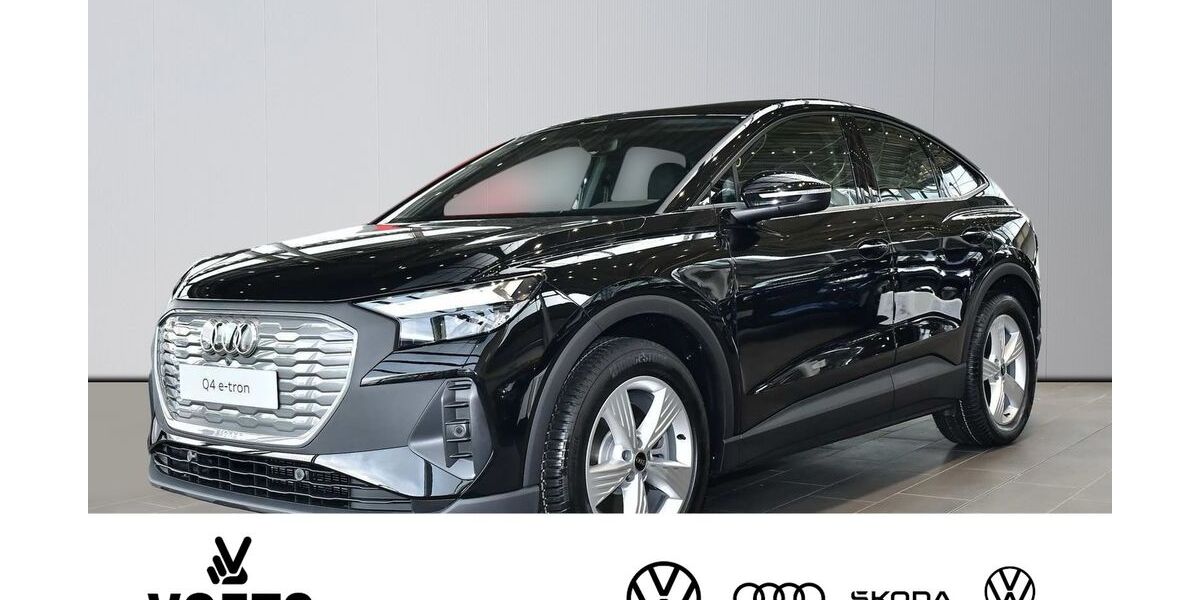 Audi Q4 e-tron 62.100 km 32.980 &euro; Braunschweig 38124