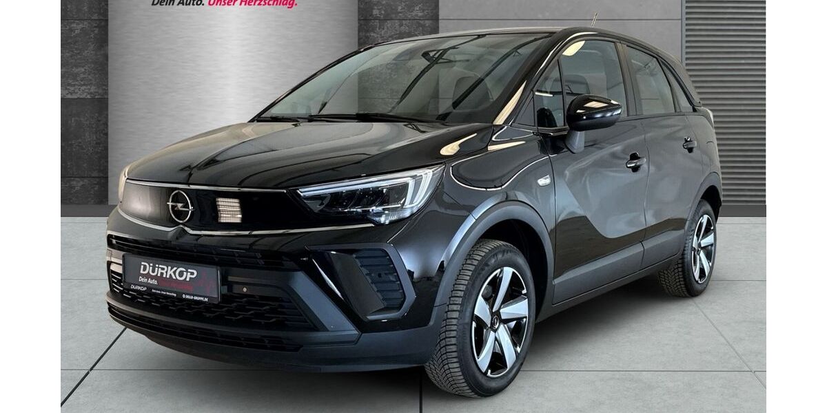Opel Crossland (X) 21.742 km 19.990 &euro; Braunschweig 38126
