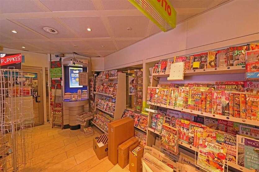 Einzelhandel in Düsseldorf 765 € 40 m²