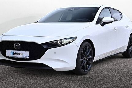 Mazda 3 44.189 km 24.590 € Braunschweig 38114