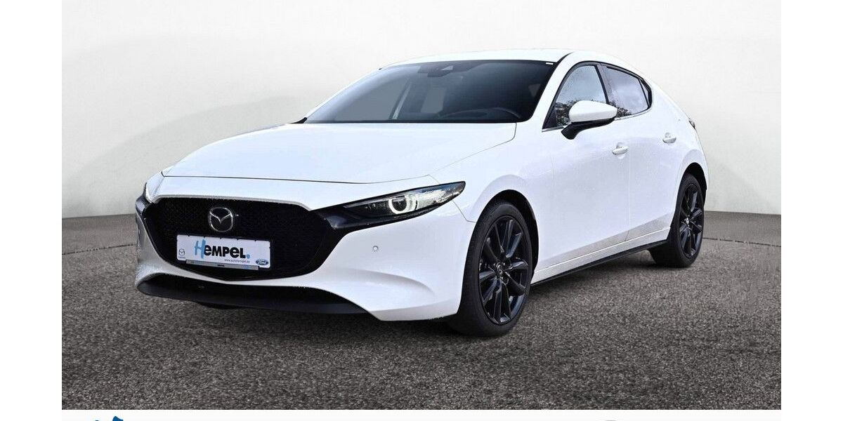 Mazda 3 44.189 km 24.590 &euro; Braunschweig 38114