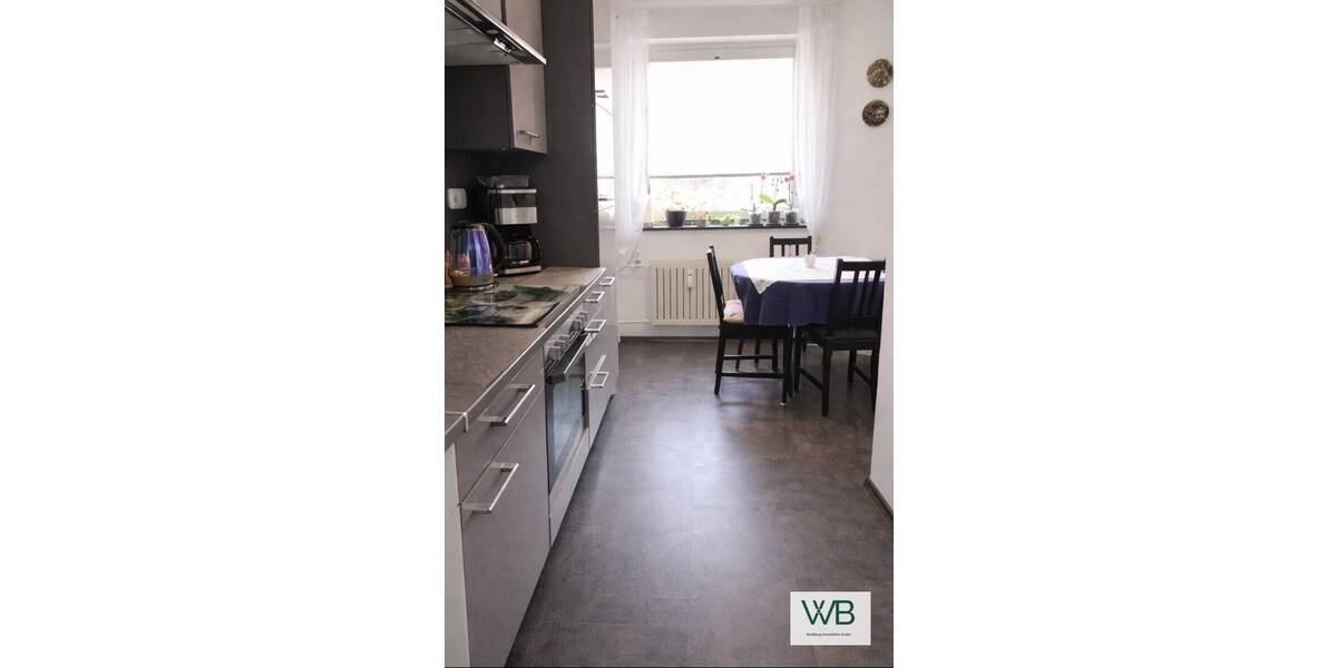 Etagenwohnung Wolfsburg / Detmerode Detmerode - 4 Zimmer, 115 m&sup2;, 199.000&euro; | Angebot:26258793