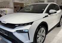 Gebrauchtwagen Skoda Elroq