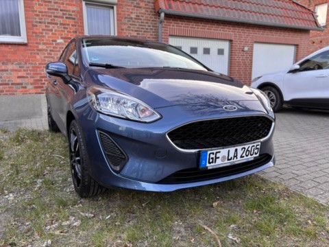 Ford Fiesta 34.522 km 11.999 &euro; Hillerse 38543