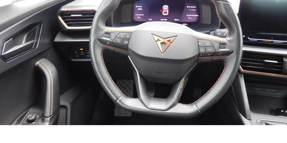 Cupra Formentor 1.5 TSI BMT Klima LED Alu Navi 23.800 km 21.990 € Vordorf 38533