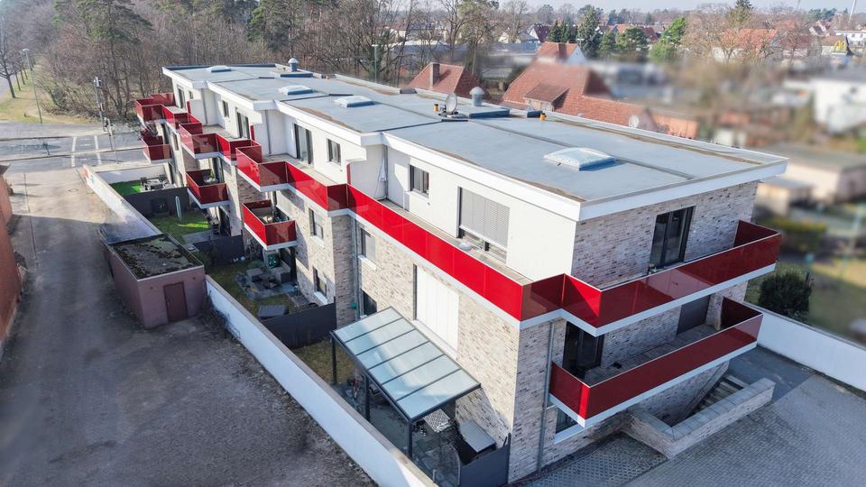 Dachgeschoßwohnung Gifhorn - 2 Zimmer, 79 m&sup2;, 1.100&euro; | Angebot:25718004