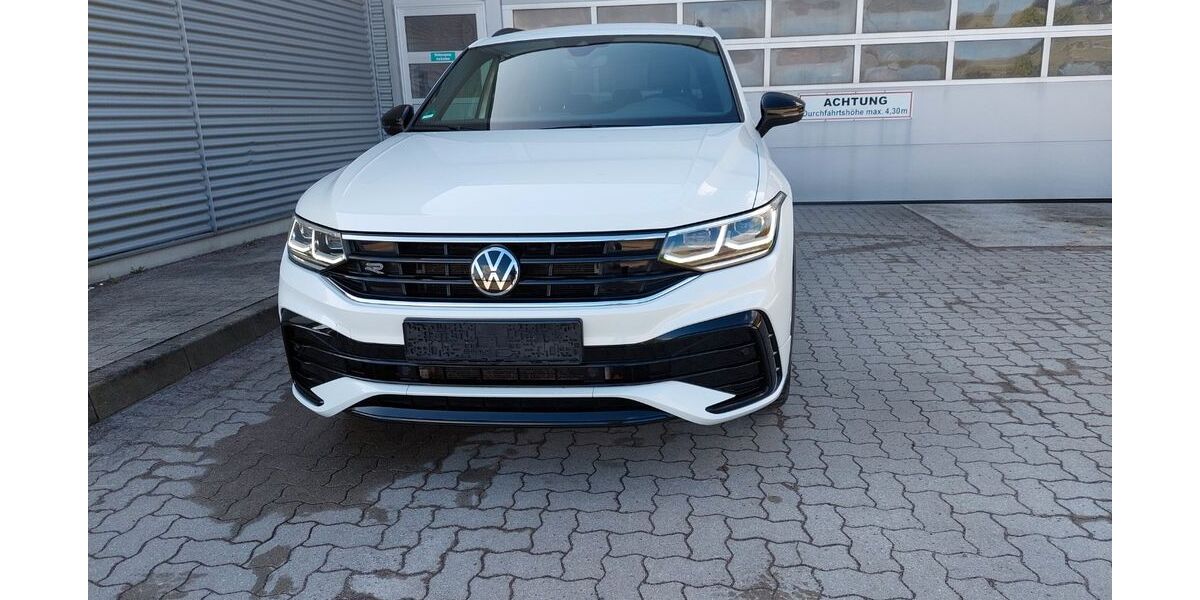 VW Tiguan 119.700 km 23.600 &euro; Wolfsburg 38446
