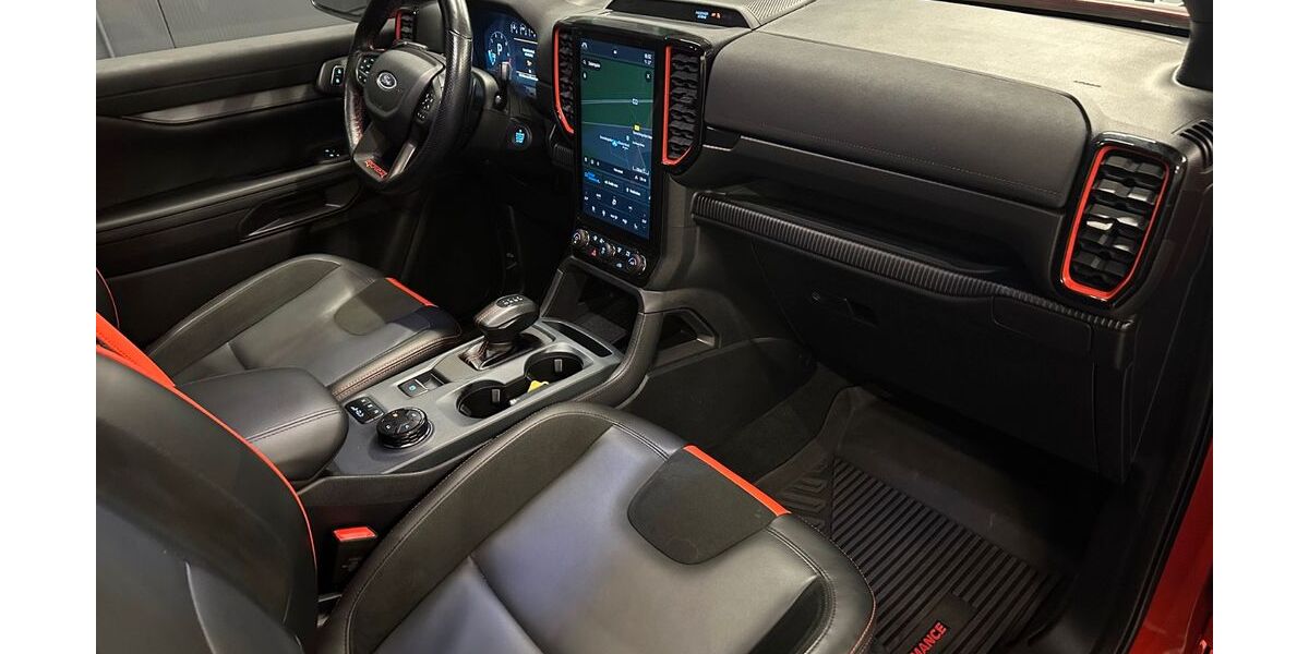 Ford Ranger 60.000 km 52.890 &euro; Helmstedt 38350