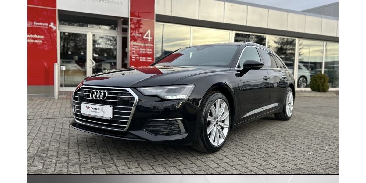 Audi A6 51.500 km 37.970 &euro; Helmstedt 38350