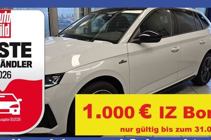 Skoda Scala 24.221 km 23.950 &euro; Wolfsburg-Heiligendorf 38444