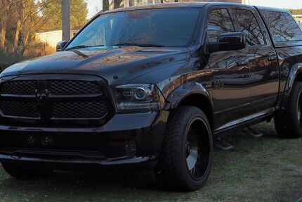 Dodge RAM 158.300 km 34.500 &euro; Wahrenholz 29399