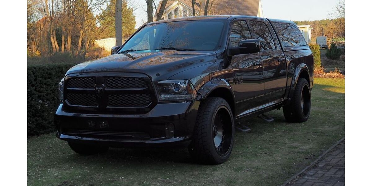 Dodge RAM 158.300 km 34.500 &euro; Wahrenholz 29399