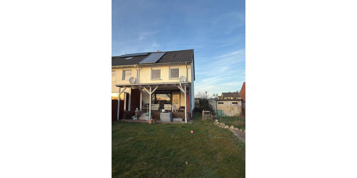 Reihenhaus Wolfsburg Alt-Wolfsburg - 4 Zimmer, 84 m&sup2;, 299.000&euro; | Angebot:25640646