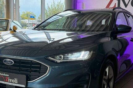 Ford Focus 100.923 km 14.640 € Helmstedt 38350