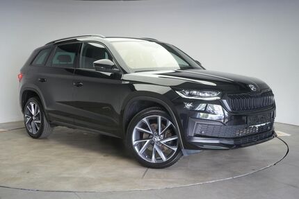 Skoda Kodiaq 100.000 km 31.490 &euro; Braunschweig 38110
