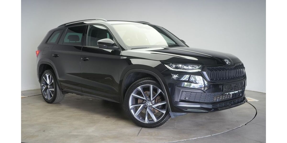 Skoda Kodiaq 100.000 km 31.490 &euro; Braunschweig 38110