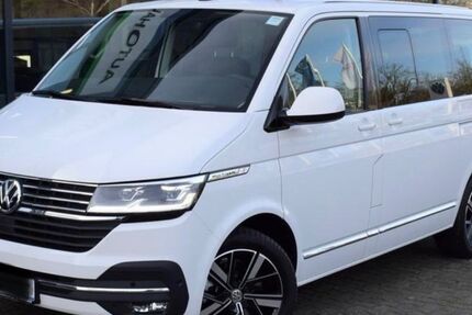 VW T6 Multivan 85.000 km 51.500 &euro; Hötzum 38173