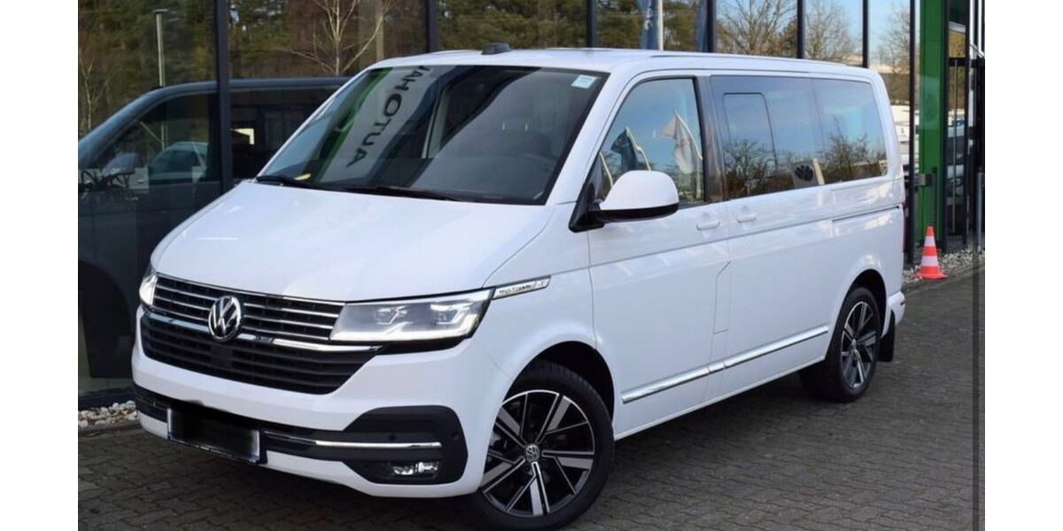 VW T6 Multivan 85.000 km 51.500 &euro; Hötzum 38173