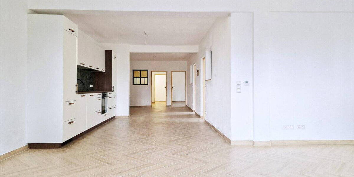 Etagenwohnung Wolfsburg Ehmen - 4 Zimmer, 127 m&sup2;, 1.594&euro; | Angebot:26418056