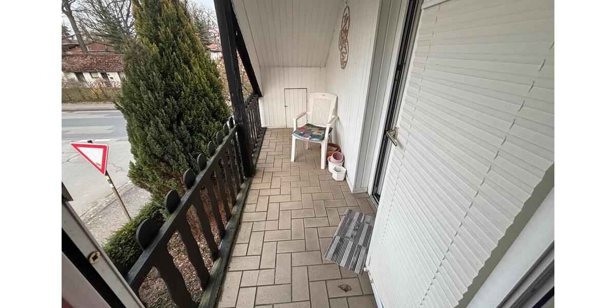 Dachgeschoßwohnung Meinersen - 2 Zimmer, 50 m&sup2;, 750&euro; | Angebot:26629478