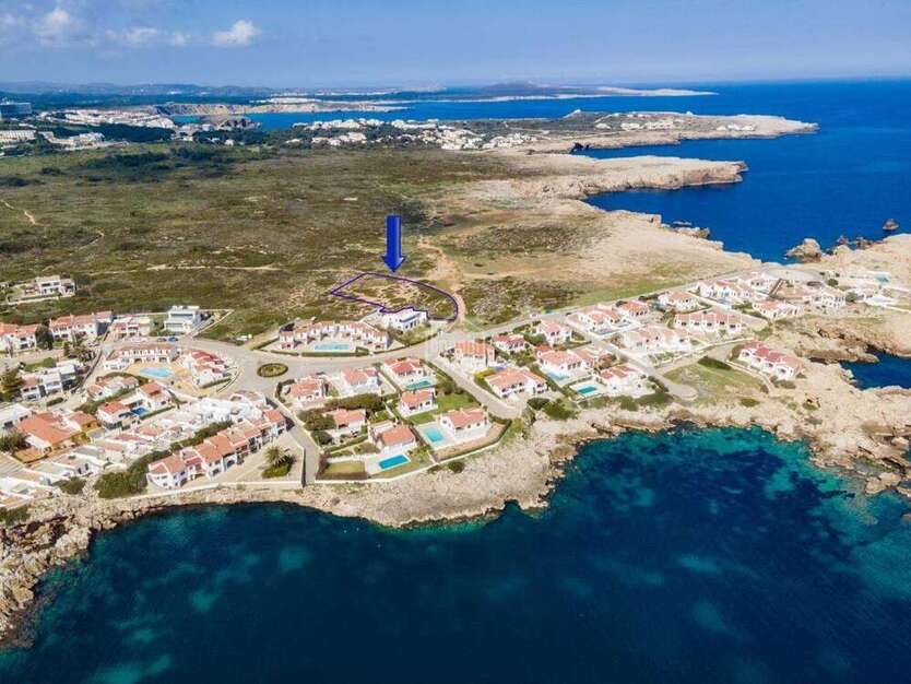 Grundstück zu verkaufen in Es Mercadal 550.000 € 2000 m²