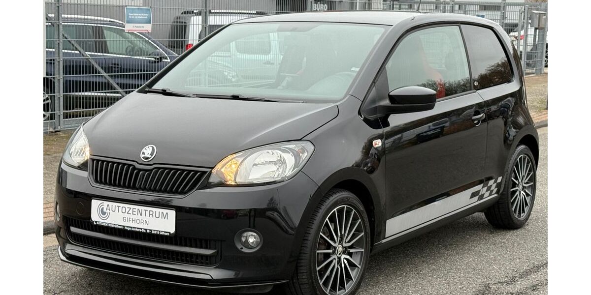 Skoda Citigo 114.570 km 6.900 € Gifhorn 38518