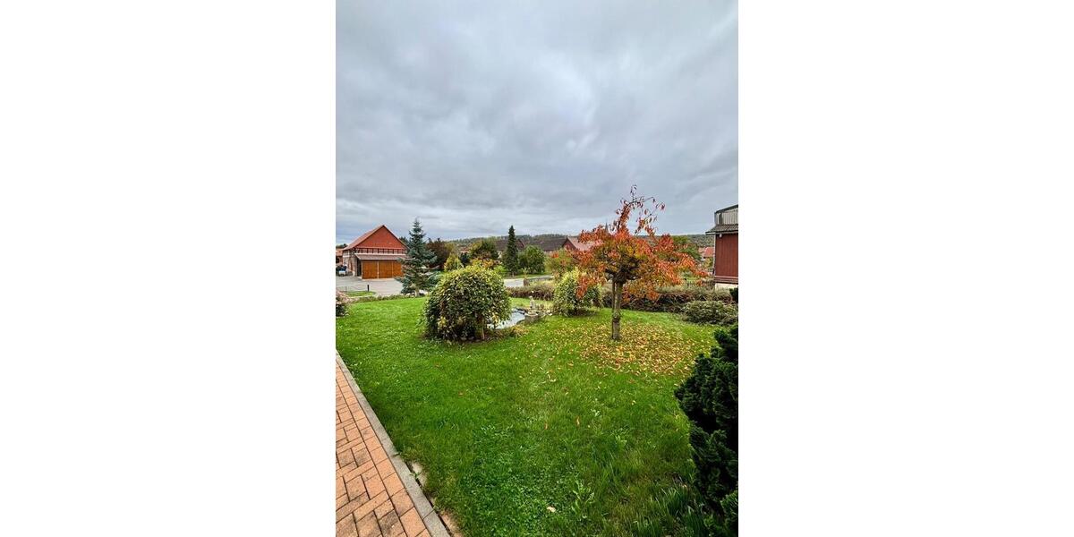 Geräumiges Einfamilienhaus mit großem Grundstück in Mechtshausen 10 zimmer