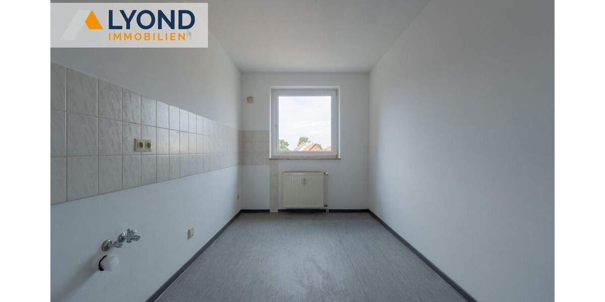 Etagenwohnung Oebisfelde-Weferlingen Oebisfelde - 3 Zimmer, 63 m&sup2;, 100.000&euro; | Angebot:25676712