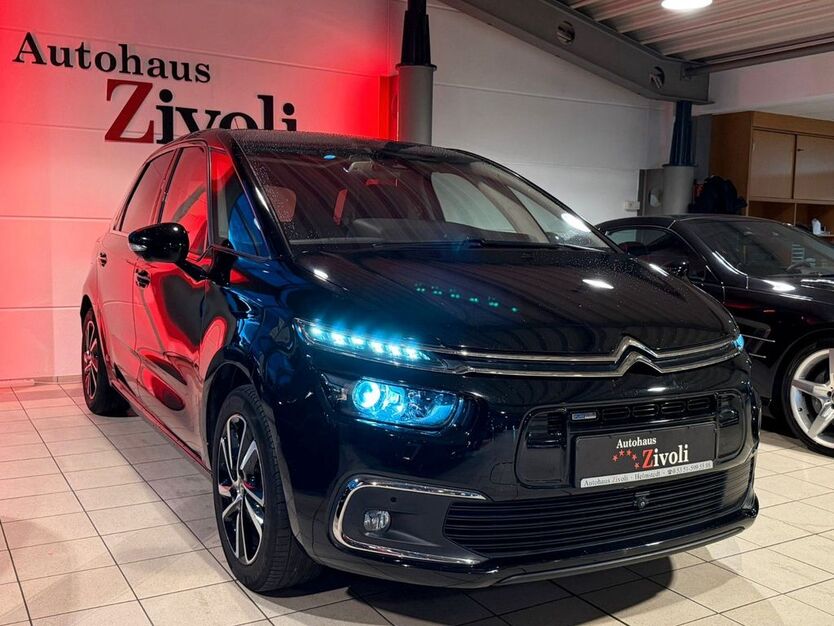 Citroen C4 Picasso 89.500 km 9.940 € Helmstedt 38350