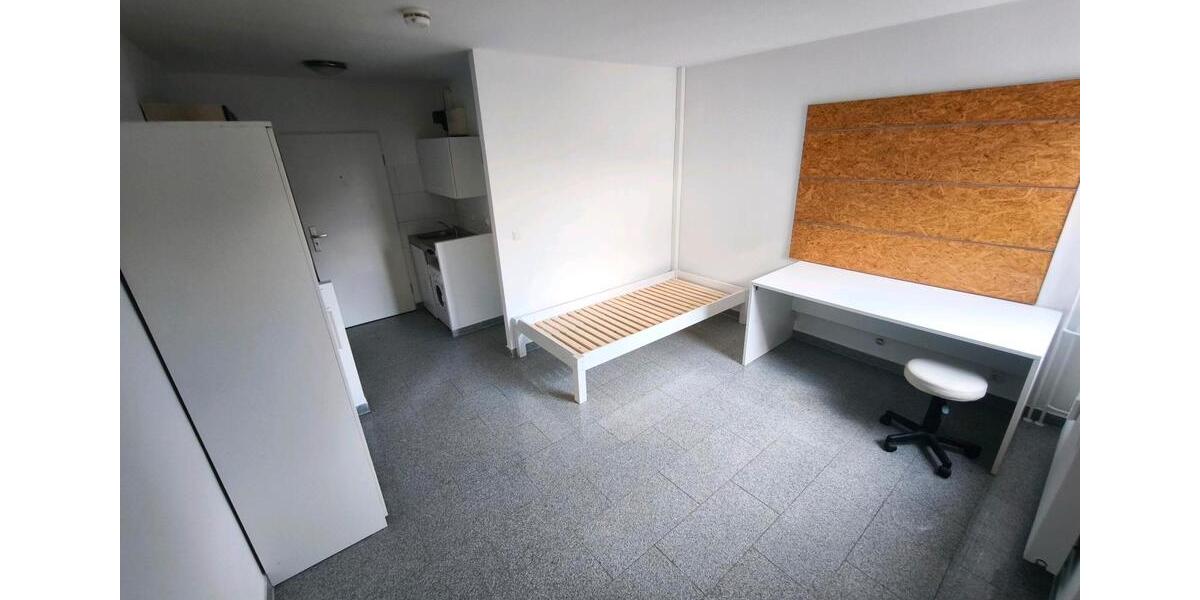 Etagenwohnung Braunschweig Nordstadt - 1 Zimmer, 16 m&sup2;, 515&euro; | Angebot:26635527