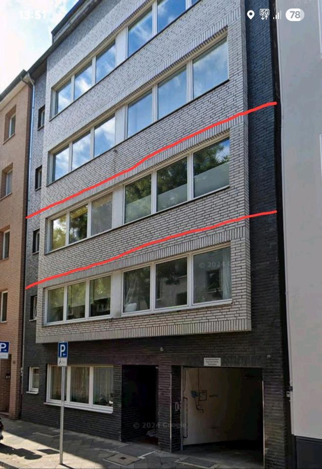 Eigentumswohnung in der Düsseldorfer Alstadt zu verkaufen (40217)