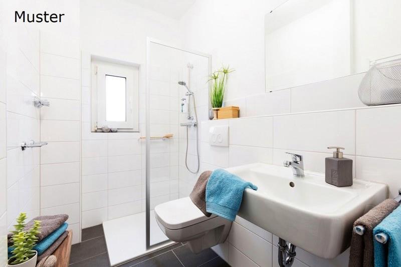 Erdgeschoßwohnung Braunschweig Südstadt- Rautheim- Mascherode - 3 Zimmer, 60 m&sup2;, 493&euro; | Angebot:24684620