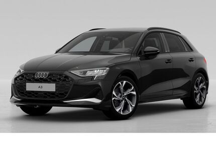 Audi A3 5.860 km 31.690 € Wolfsburg 38440