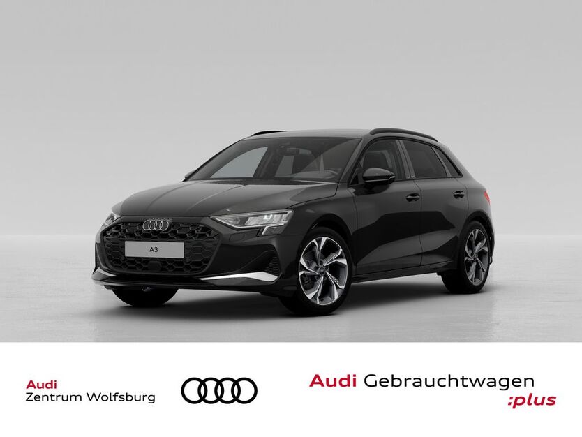 Audi A3 5.860 km 31.690 € Wolfsburg 38440