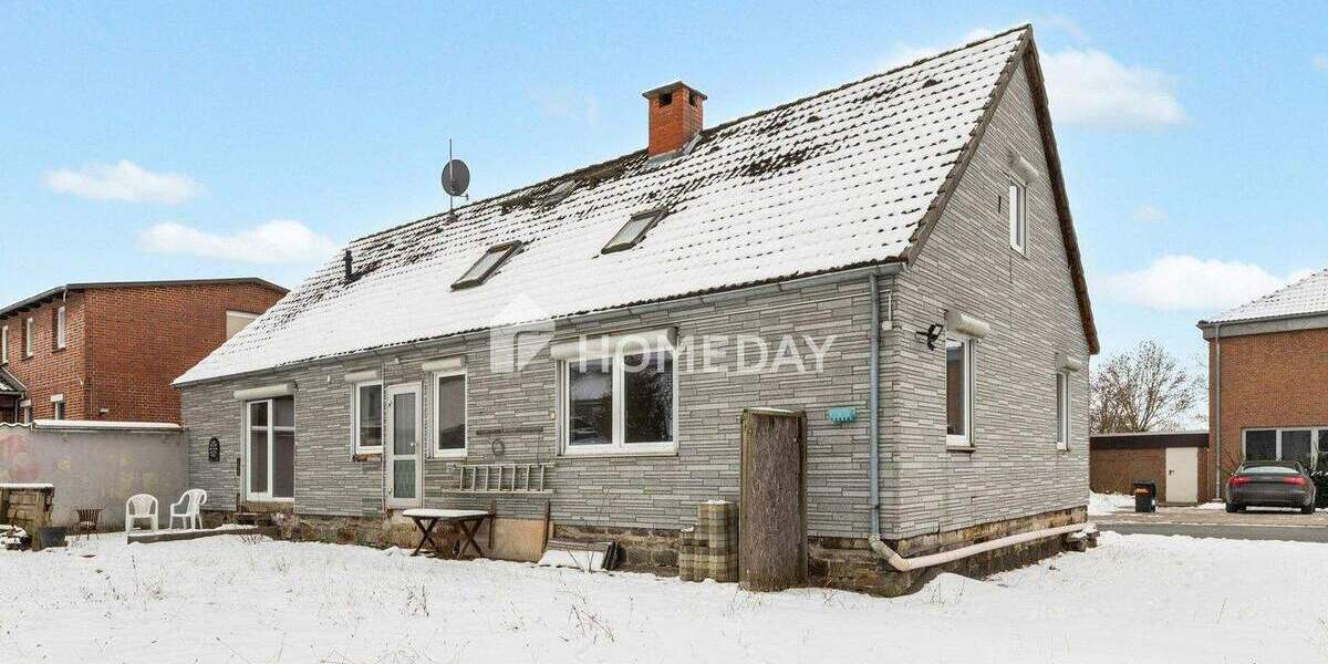 Einfamilienhaus Velpke - 7 Zimmer, 160 m&sup2;, 189.000&euro; | Angebot:25531867